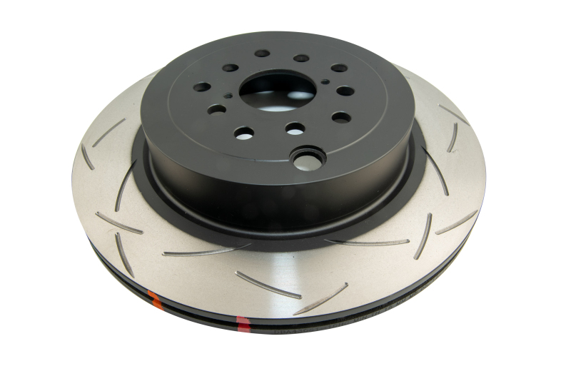 Subaru WRX STI Brake Rotor (1) - Rear - DBA - 4000 Series Slotted - `17-`27