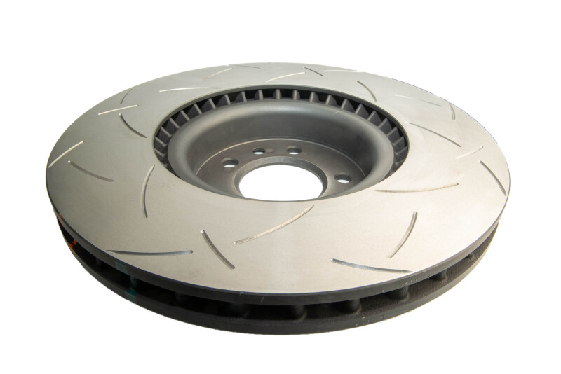 Land Rover Defender Brake Rotor (1) - Front - DBA - 4000 Series 4X4 Survival Slotted (380mm) - `20-`22