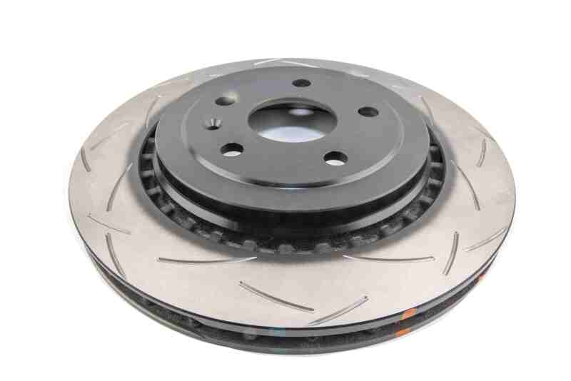 Chevrolet Camaro Brake Rotor(1) - Rear - DBA - T3 Slotted 4000 Series - `16-`27