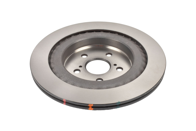 Toyota Highlander Brake Rotor (1) - Rear - DBA - 4000 Series Standard - `20-`22