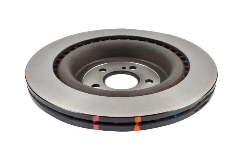 Mercedes-Benz AMG GT Brake Rotor (1) - Rear - DBA - 4000 Series HD Standard - 2017