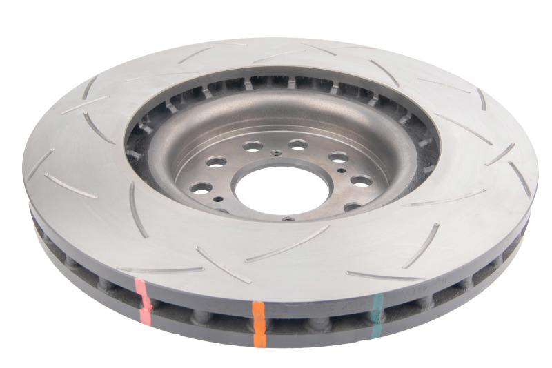 Honda Civic Type R Brake Rotor (1) - Front - DBA - 4000 Series T3 Slotted - `17-`27