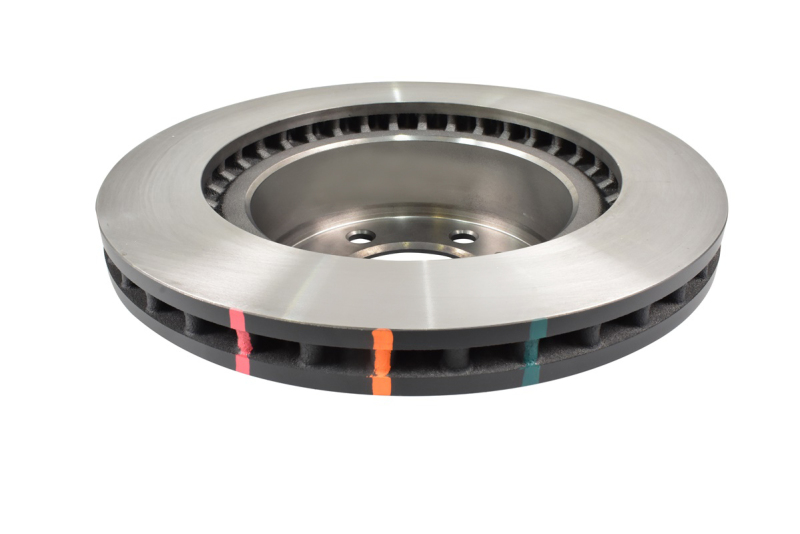 Toyota Landcruiser Brake Rotor (1) - Front - DBA - 4000 Series HD - `22-`27