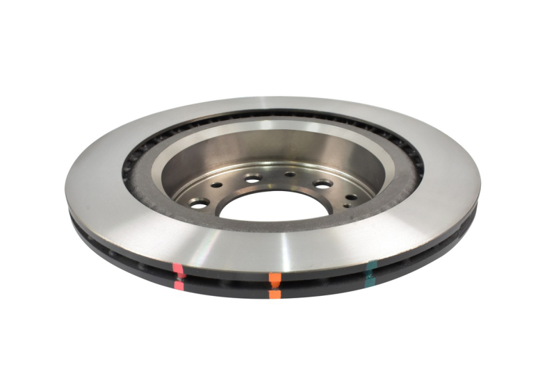 Toyota Landcruiser Brake Rotors (1) - Front - DBA - 4000 Series HD - `22-`27