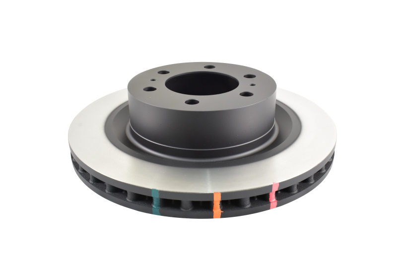 Toyota Landcruiser Brake Rotor (1) - Front - DBA - 4000 Series HD - `21-`27