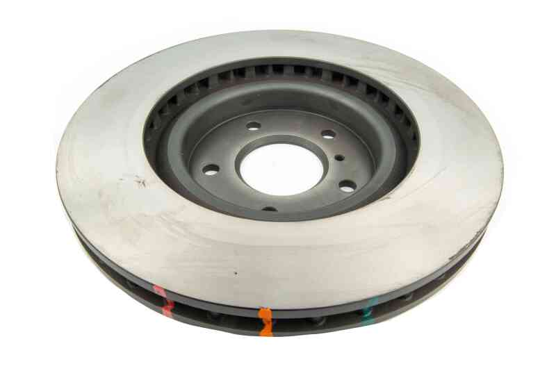 Nissan 350Z Brake Rotor (1) - Front - DBA - 4000 Series Plain - `03-`08