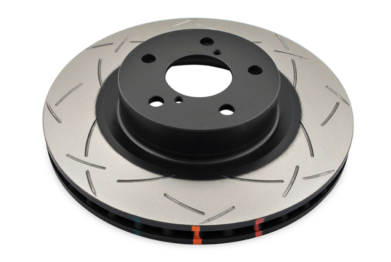 Scion FR S Brake Rotor (1) - Front - DBA - 4000 Series Slotted T3 - `12-`27