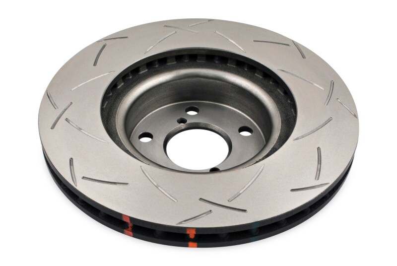 Subaru BRZ Brake Rotor (1) - Front - DBA - 4000 Series Slotted T3 - `12-`27