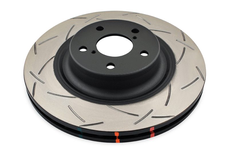 Subaru BRZ Brake Rotor (1) - Front - DBA - 4000 Series Slotted - `12-`27