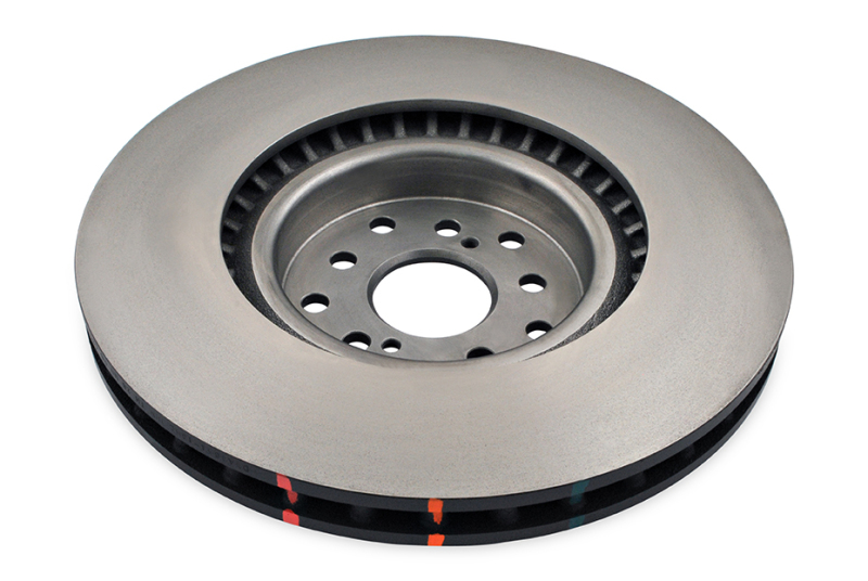 Subaru BRZ Brake Rotor (1) - Front - DBA - 4000 Series Plain - `17-`20