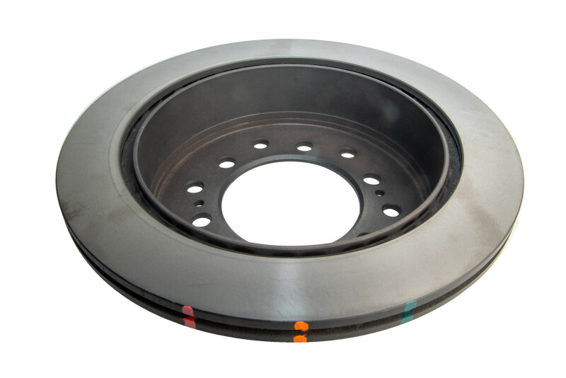 Toyota 4Runner Brake Rotor (1) - Rear - DBA - 4000 Series HD - `03-`09