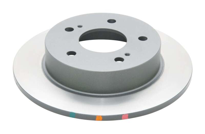 Nissan Silvia Brake Rotor (1) - Rear - DBA - 4000 Series HD - `94-`01 Nissan Silvia Brake Rotor (1) - Rear - DBA - 4000 Series HD - `94-`01