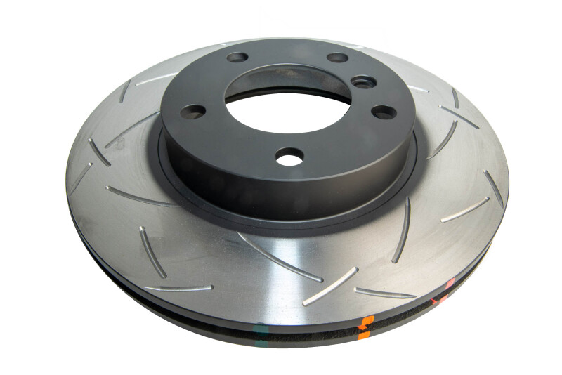 BMW Z4 Brake Rotor (1) - Front - DBA - 4000 Series T3 Slotted - `03-`06