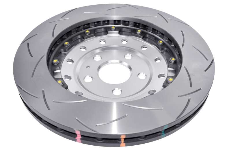 Audi RS-3 Brake Rotor (1) - Front - DBA - 5000 Series T3 Slotted - `15-`27
