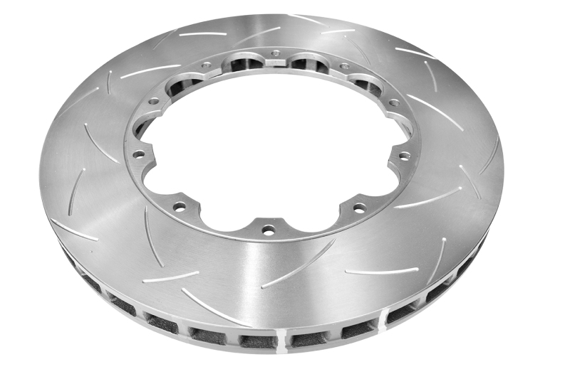 Dodge Charger Brake Rotor (1) - Front - DBA - 5000 Series T3 Slotted - `15-`20