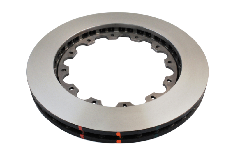 Chevrolet Corvette Brake Rotor (1) - Front - DBA - 5000 Series Drilled and Slotted - `06-`12