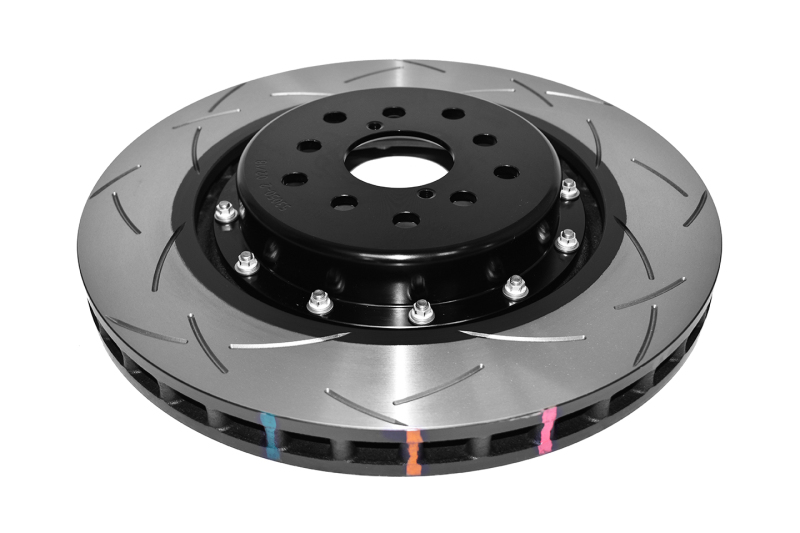 Subaru WRX STI Brake Rotor(1) - Front - DBA - 5000 Series Slotted - `17-`27