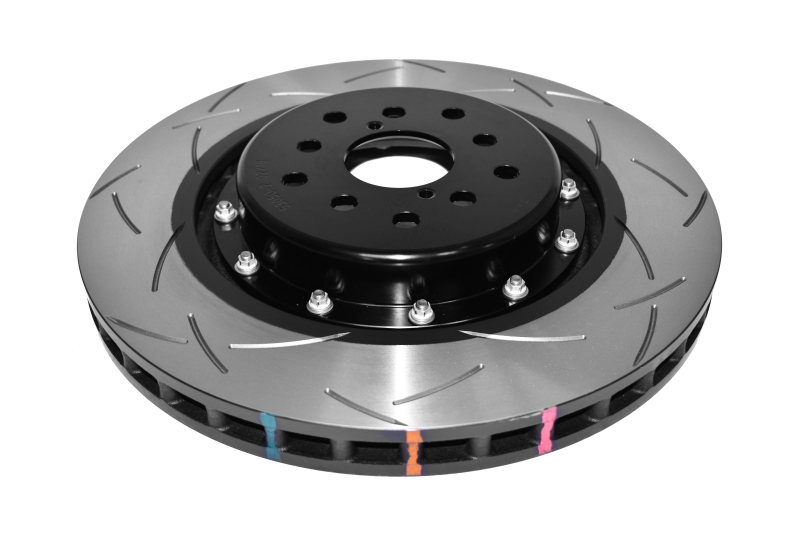 Subaru WRX STI Brake Rotor(1) - Front - DBA - 5000 Series Slotted - `17-`27