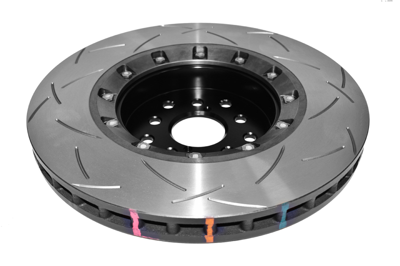 Subaru WRX STI Brake Rotor(1) - Front - DBA - 5000 Series Slotted - `17-`27
