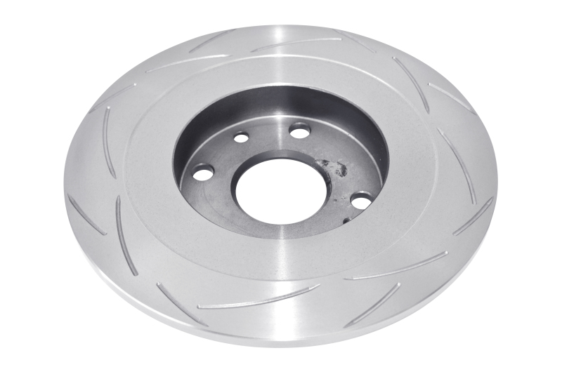 Mazda Miata MX 5 Brake Rotor (1) - Rear - DBA - Street Series Slotted - `99-`05