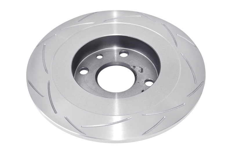 Mazda Miata MX 5 Brake Rotor (1) - Rear - DBA - Street Series Slotted - `99-`05