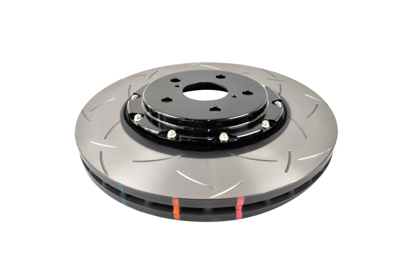 Toyota GR Yaris Brake Rotor (1) - Front - DBA - 5000 Series T3 Slotted - `21-`27