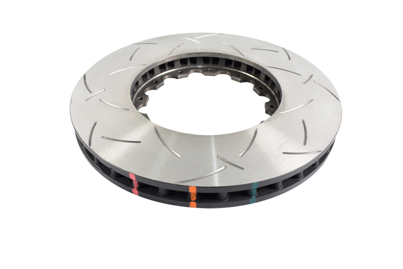Chevrolet Camaro Brake Rotors - DBA - 5000 Series T3 Slotted KP - `19-`27