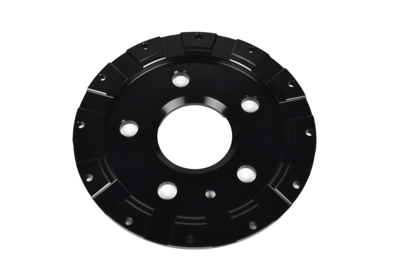 Chevrolet Camaro Brake Rotor (1) - DBA - 5000 Series Standard - Black - `19-`27