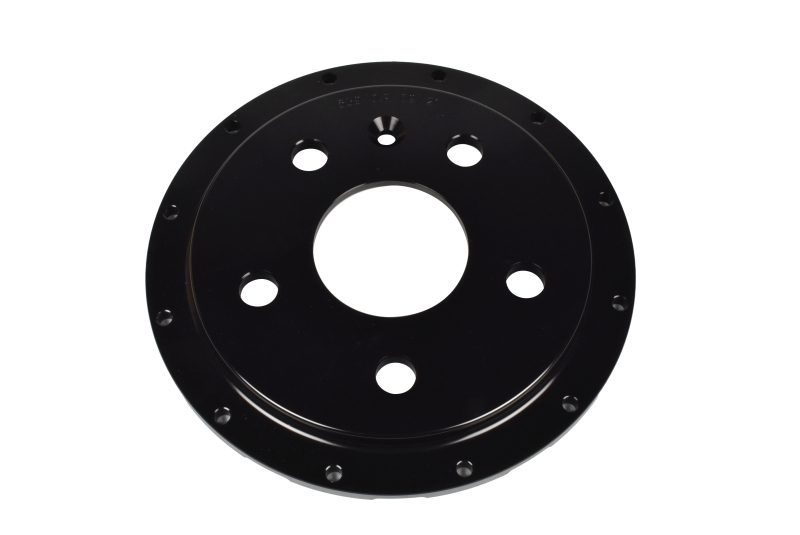 Chevrolet Camaro Brake Rotor (1) - DBA - 5000 Series Standard - Black - `19-`27