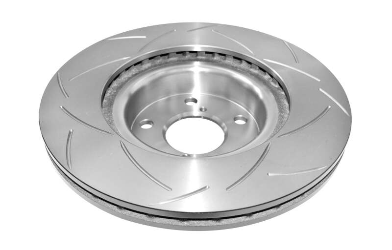 Subaru BRZ Brake Rotor (1) - Front - DBA - Street Slotted - `12-`27