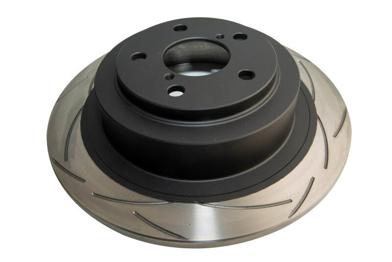 Subaru Outback Brake Rotor (1) - Rear - DBA - Street Series T2 Slot - `01-`04