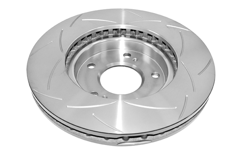 Nissan Silvia Brake Rotor (1) - Front - DBA - Street Series T2 Slotted - `94-`01