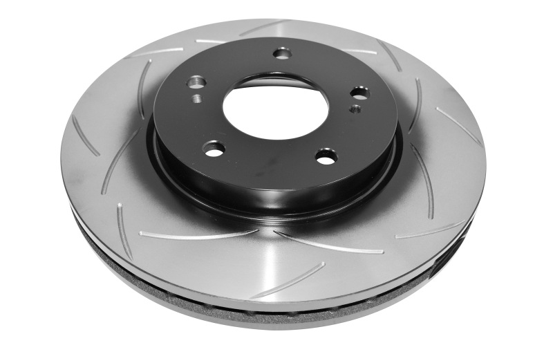 Nissan Silvia Brake Rotor (1) - Front - DBA - Street Series T2 Slotted - `94-`01 Nissan Silvia Brake Rotor (1) - Front - DBA - Street Series T2 Slotted - `94-`01