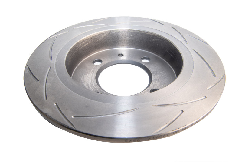 Nissan Pulsar Brake Rotor (1) - Rear - DBA - Street Series T2 Slotted - `91-`00