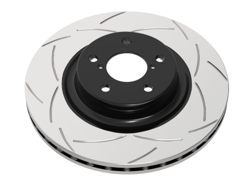 Nissan Pulsar Brake Rotor (1) - Rear - DBA - Street Series T2 Slotted - `91-`00