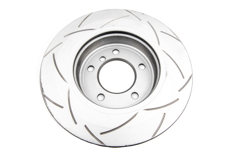 BMW Z4 Brake Rotor (1) - Front - DBA - Street Series T2 Slotted - `03-`08