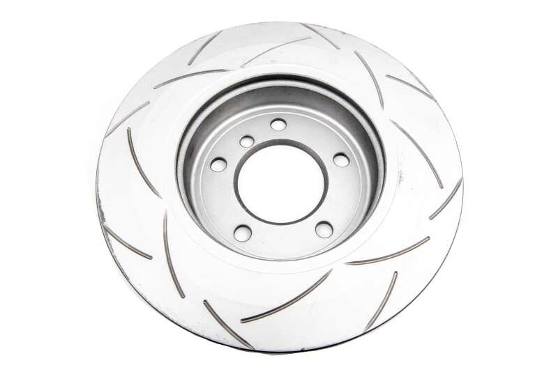 BMW Z4 Brake Rotor (1) - Front - DBA - Street Series T2 Slotted - `03-`08