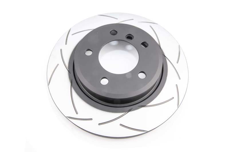 BMW Z4 Brake Rotor (1) - Front - DBA - Street Series T2 Slotted - `03-`08