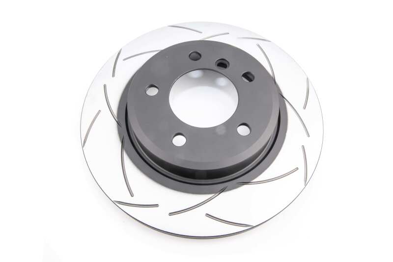 BMW Z4 Brake Rotor (1) - Front - DBA - Street Series T2 Slotted - `03-`08