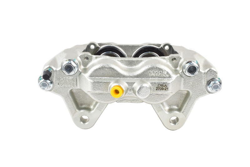 Toyota Land Cruiser J120 Brake Caliper - Front Right - DBA - Street Series - `02-`09