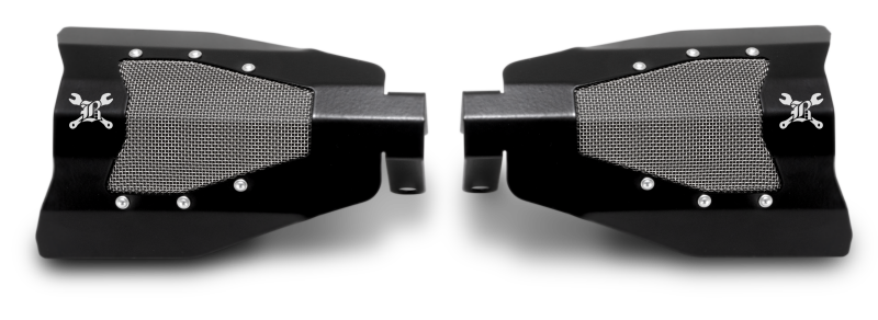 Lexus LX570 Brake Rotors (2) - Front - DBA - Level 1 - `17-`21