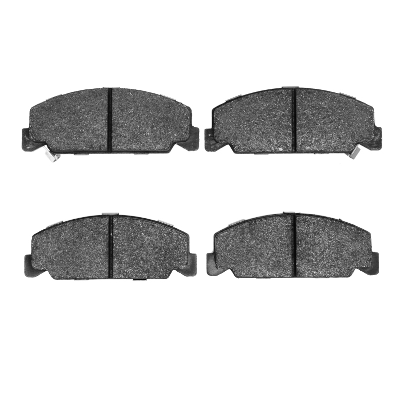 Honda Civic Brake Pads - Front - DFC - Low Metallic Track/Street - `84-`00