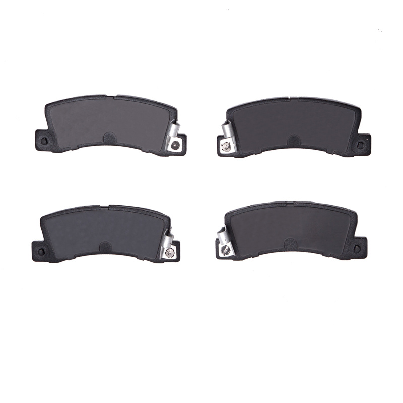 Lexus ES250 Brake Pads - Rear - DFC - Low Metallic Track/Street - `86-`03