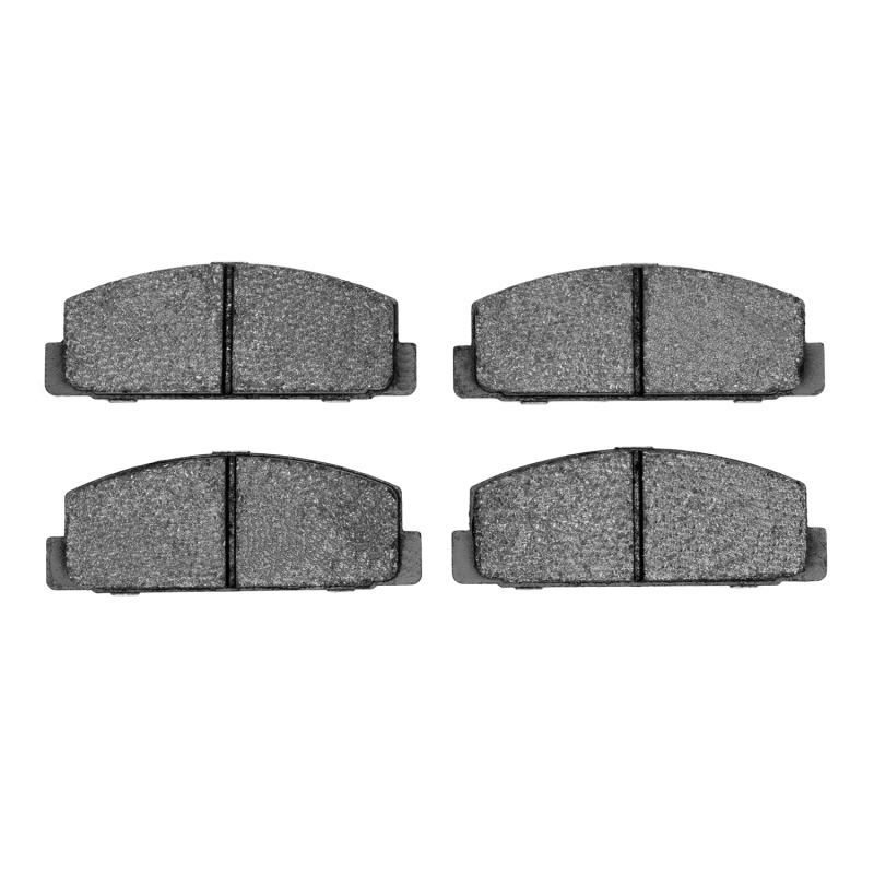 Mazda 6 Brake Pads - Rear - DFC - Low Metallic Track/Street - `84-`05