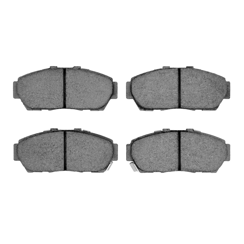 Acura Integra Brake Pads - Front - DFC - Low Metallic Track/Street - `93-`01