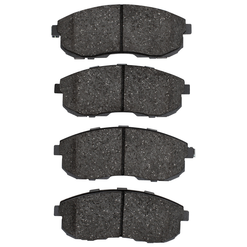 Infiniti I30 Brake Pads - Front - DFC - Low Metallic Track/Street - `89-`06