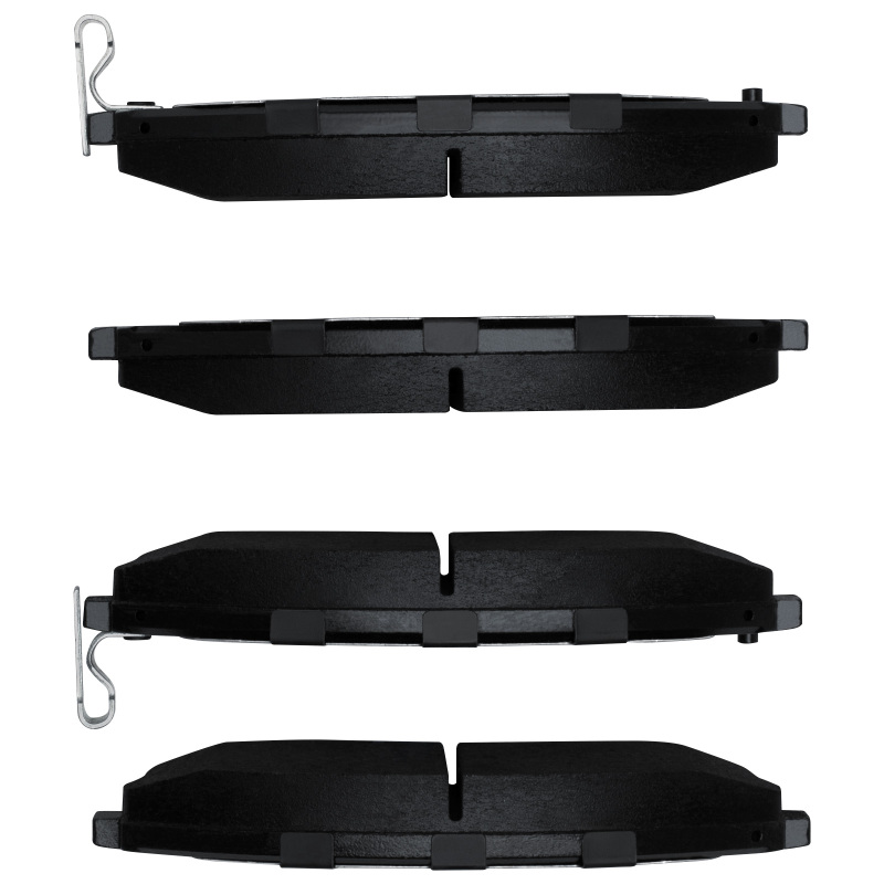 Infiniti I30 Brake Pads - Front - DFC - Low Metallic Track/Street - `89-`06