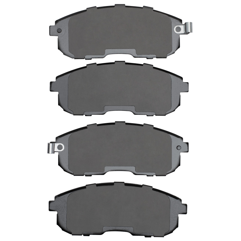Infiniti I30 Brake Pads - Front - DFC - Low Metallic Track/Street - `89-`06