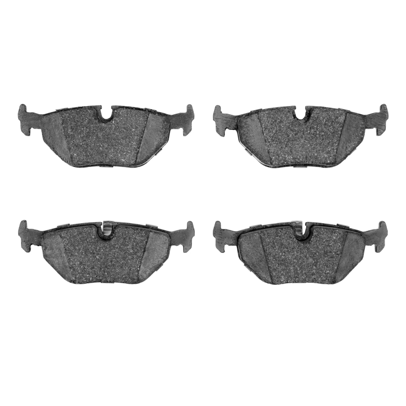 BMW 530i Brake Pads - Rear - DFC - Low Metallic Track/Street - `96-`03