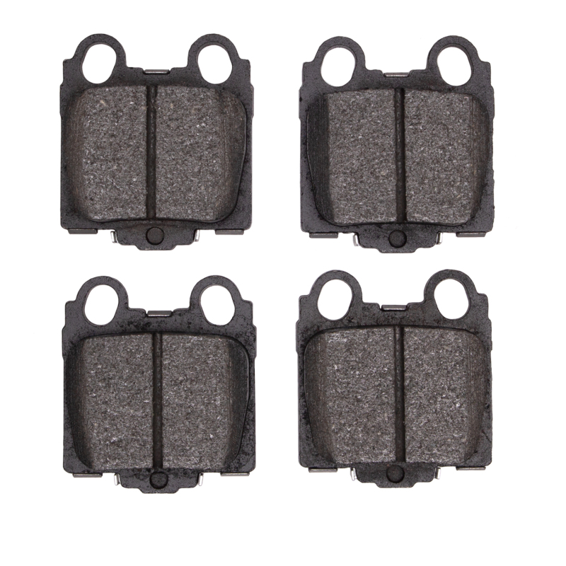 Lexus SC430 Brake Pads - Rear - DFC - Low Metallic Track/Street - `98-`10